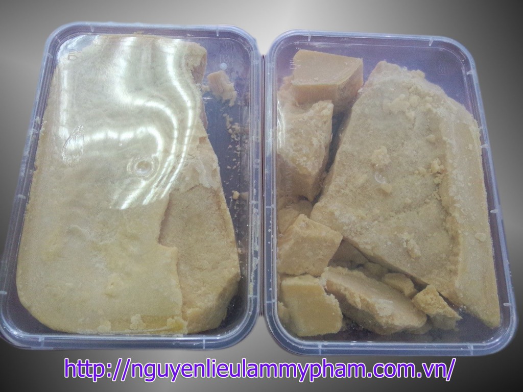 Nguyên Liệu Làm Mỹ Phẩm : Bơ Ca Cao