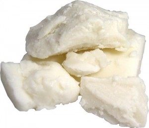 Nguyên Liệu Làm Mỹ Phẩm : Bơ Shea