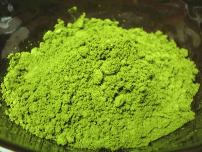 bột trà xanh dưỡng da