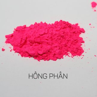 màu khoáng làm son, hồng phấn