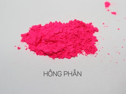 màu khoáng làm son, hồng phấn