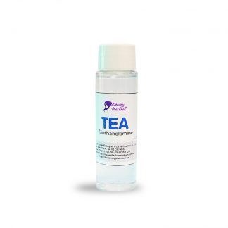 tea (TRIETHANOLAMINE)