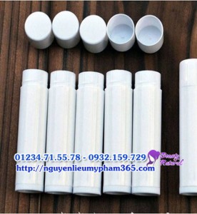Thỏi son trắng đục