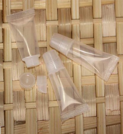 tuýp nhựa đựng kem