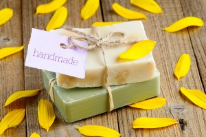 Khoá học làm xà phòng handmade