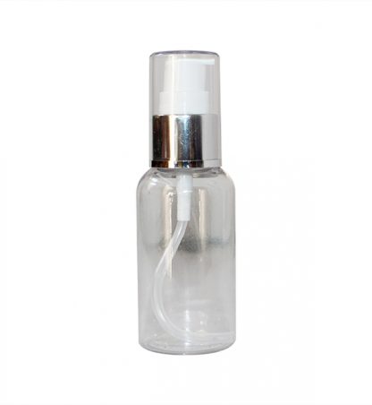 Chai Vòi Nhỏ Giọt Cổ Bạc 50ml