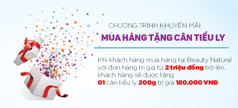 Chương trình khuyến mãi
