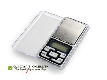 Cân tiểu ly điện tử bỏ túi 200g