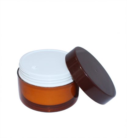 Hũ đựng kem body 2 lớp - 200g