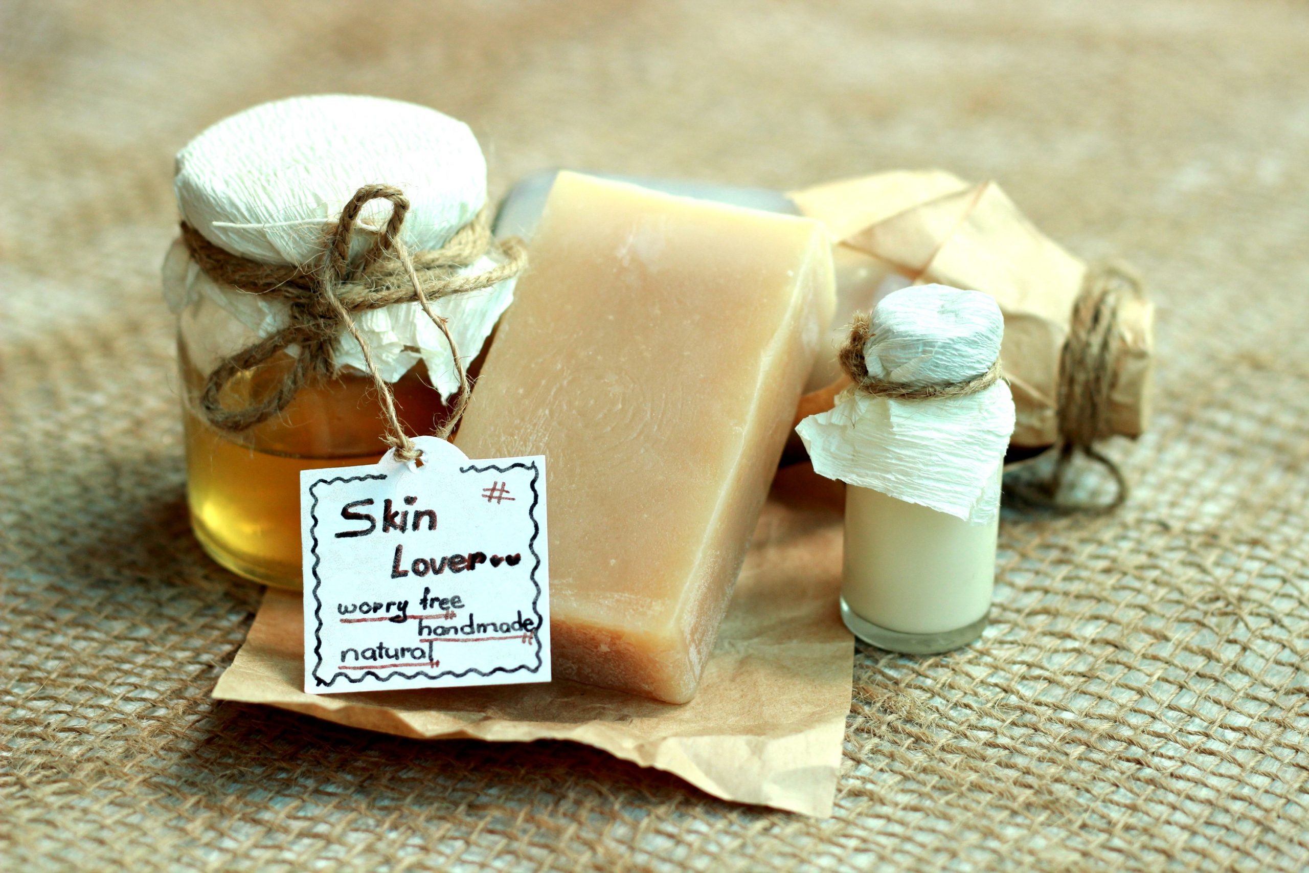 Xà phòng handmade và những điều bạn chưa biết