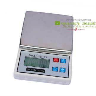 Cân điện tử 6kg