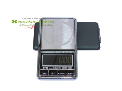 Cân tiểu ly 600x0,01g