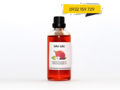 Dầu gấc
