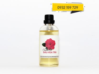 Dầu hoa trà (Camellia oil)