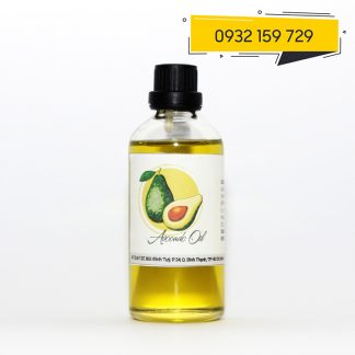 Dầu quả bơ (Avocado oil)