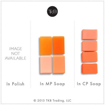 Reformulated Neon Orange