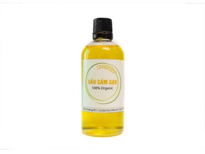 Dầu cám gạo