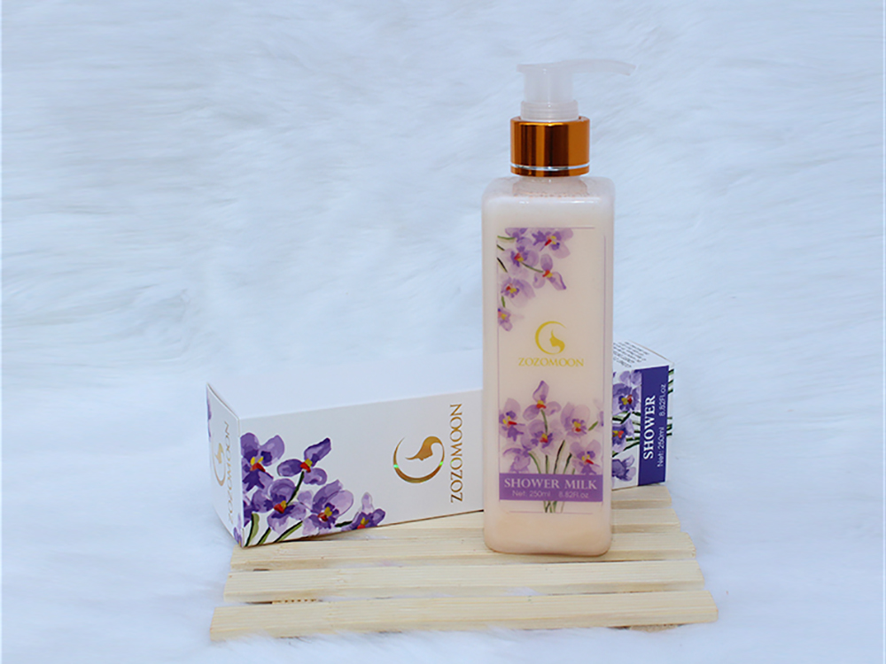 Sữa tắm dưỡng ẩm chăm sóc da