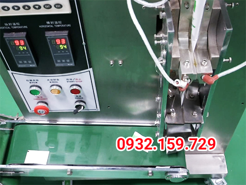 Hệ thống máy gia công trà giảm cân
